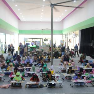 Antusiasme SPMB Al-Azhar BSD Cibitung Melebihi Kuota, Ketua Yayasan Ungkap Harapan